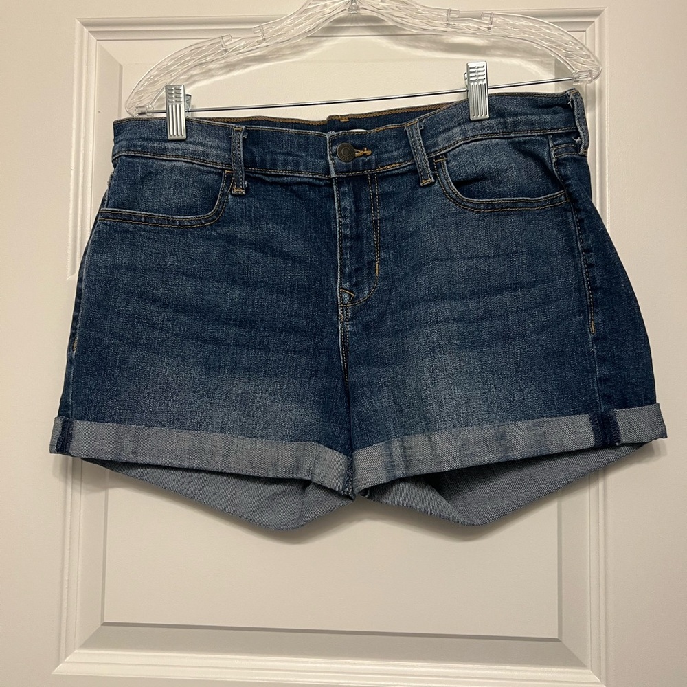Old Navy Blue Jean Shorts Classic Design